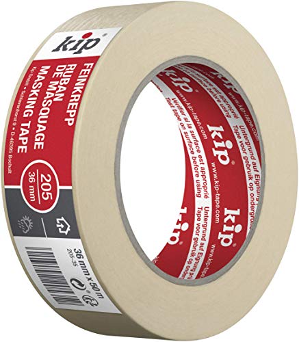 , 205 Tape 36 mm x 50 m von kip