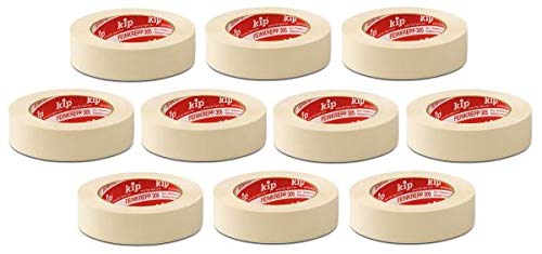KIP 305 Malerkrepp 48 mm x 50 m - 10 Rollen KIP 305 Malerkrepp 48 mm x 50 m - 10 Rollen von kip