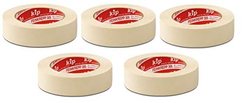 KIP 305 Malerkrepp 48 mm x 50 m - 5 Rollen KIP 305 Malerkrepp 48 mm x 50 m - 5 Rollen von kip