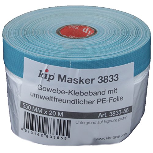 Kip 3833 Gewebe-Masker (1, 550mm) von kip