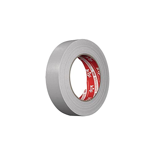 Kip 328 Gewebeband Extra grau 25m von kip