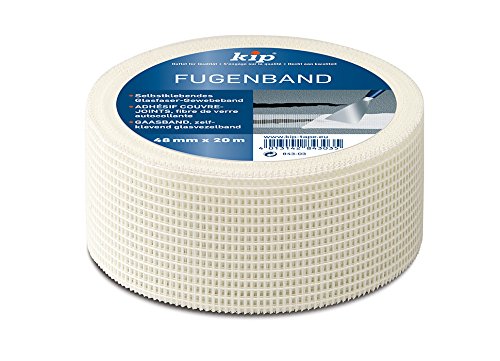 Kip Tape Fugenband Selbstklebend, 843-03 von kip