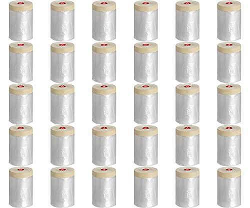 Kip Painters and Decorators Polyethylen-Tuch, 332, Größe 1100 mm x 33 m, 30 Stück von kip