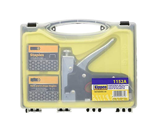 Kippen 1152A Handfixiermaschine mit Schlagregler. von kippen