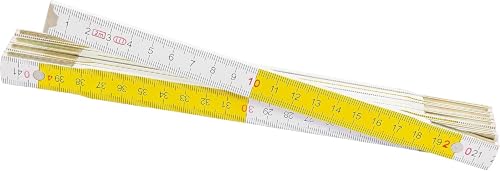 Kippen 1163BX – Doppelmesser starr zusammenklappbar mit zweifarbigen Holzstreben. von kippen