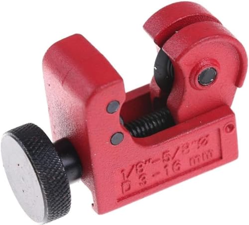 Kippen 1177X Mini-Rohrabschneider, kompakt, Schnittkapazität 3-16 mm von kippen