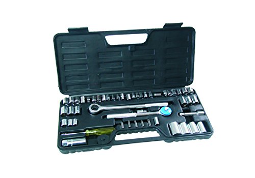 Kippen 1242 C Set Steckschlüssel, grau, 52 Kippen 1242 C Set Steckschlüssel, grau, 52 von kippen