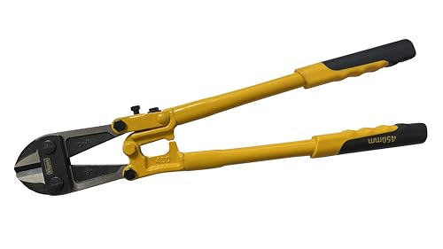 Kippen 3000CX Bolzenschneider, 450 mm, mit verstellbaren Backen aus Vanadium-Stahl Kippen 3000CX Bolzenschneider, 450 mm, mit verstellbaren Backen aus Vanadium-Stahl von kippen