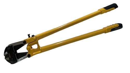 Kippen 3000FX Bolzenschere 900 mm mit verstellbaren Backen aus Chrom-Vanadium-Stahl von kippen