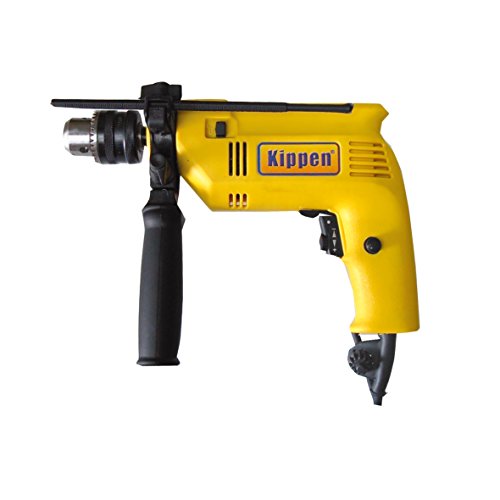 Kippen 4069 A-elektronisch, 500 W, 230 V, gelb von kippen