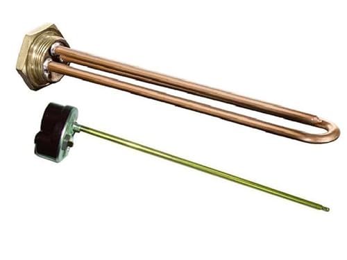 Kippen 5024CX – Set bestehend aus Widerstand und Thermostat 1200 Watt von kippen