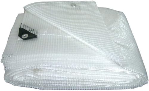 Kppen 6084A Abdeckplane Rasterfolie transparent 160 g/m² Größe 4x5 (20 m²) von kippen