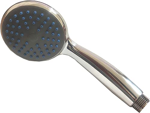 kippen 5009 x 1 Handbrause aus ABS verchromt mit Antikalkfunktion von kippen