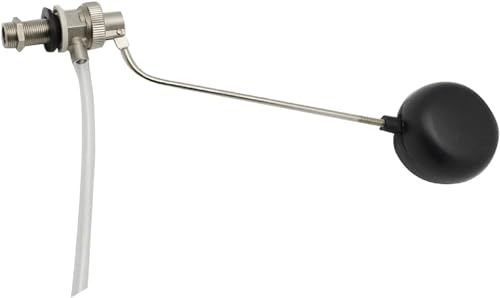 Kippen 5102X - Universal Schwimmerhahn 3/8" komplett mit Kugel Kippen 5102X - Universal Schwimmerhahn 3/8" komplett mit Kugel von kippen