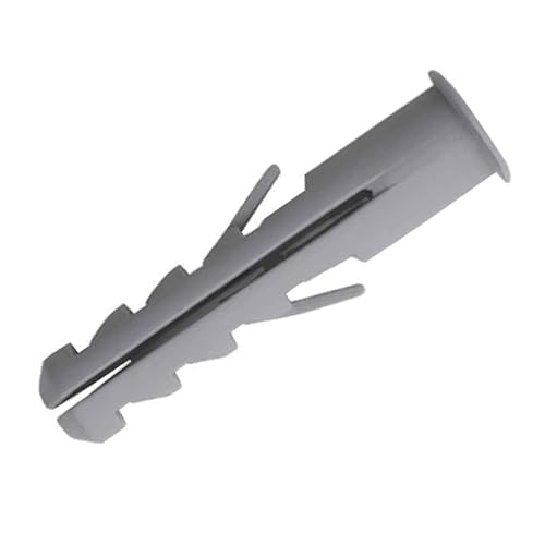 kippen 9031A1 Packung mit 100 Nylondübel mit Rand. Maße: 5 x 25 mm kippen 9031A1 Packung mit 100 Nylondübel mit Rand. Maße: 5 x 25 mm von kippen