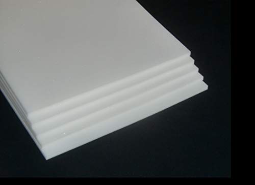 10x Schaumstoffeinlage für 60 x 40 Eurobehälter. 56 x 36 cm 10er Set von kistenkind