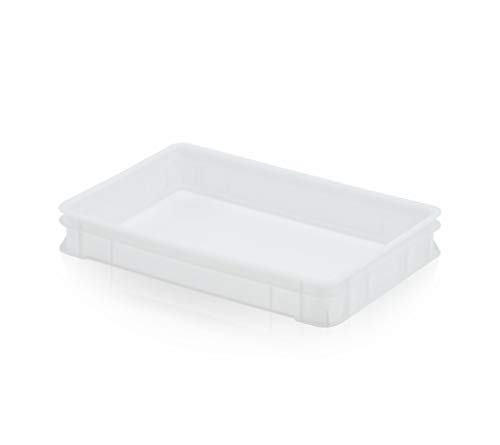 kistenkind Teigbehälter 60 x 40 x 9,5 * Pizzaballenbox * Pizzateigbox * Teig Pizza Box kistenkind Teigbehälter 60 x 40 x 9,5 * Pizzaballenbox * Pizzateigbox * Teig Pizza Box von kistenkind