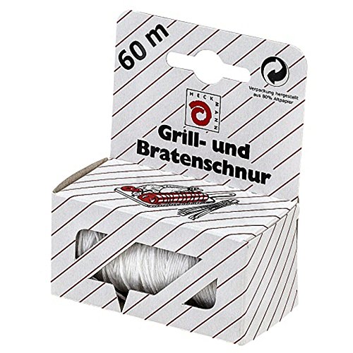 Grill- und Bratenschnur, ca. 60 m von kitchenfun