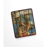 Old Glory Vintage Design Glas Schneidebrett, Spülmaschinenfest Made in Usa Küchen Kochgeschirr Old Glory Vintage Design Glas Schneidebrett, Spülmaschinenfest Made in Usa Küchen Kochgeschirr von kitchenniche