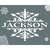 Personalisierte Schneeflocke Schneidebrett Benutzerdefinierte Sublimation Spülmaschinenfest Made in Usa Snow Flake von kitchenniche