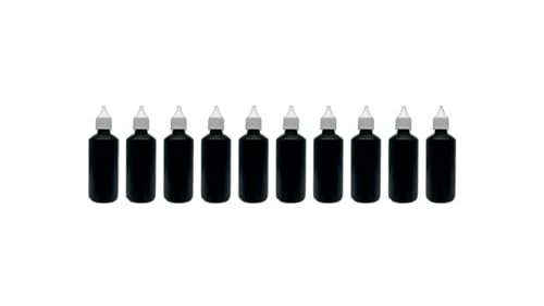 kittifix 10 leere Flaschen 80ml schwarz für Klebstoff u.a. mit Dosierspitze kittifix 10 leere Flaschen 80ml schwarz für Klebstoff u.a. mit Dosierspitze von Kittifix