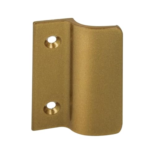 Alu Balkontür Ziehgriff, Farbe:Gold F4 Alu Balkontür Ziehgriff, Farbe:Gold F4 von kj-vertrieb