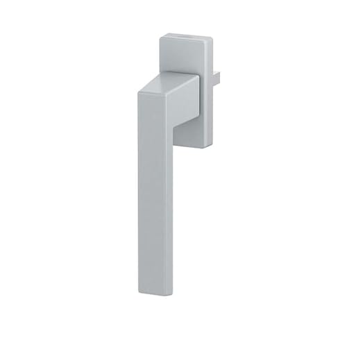 Design Aluminium Fenstergriff Tallinn, Farbe:Silber F1, Stiftlänge:40mm Design Aluminium Fenstergriff Tallinn, Farbe:Silber F1, Stiftlänge:40mm von kj-vertrieb