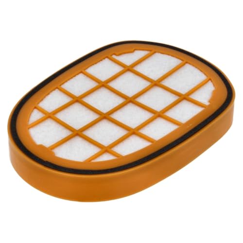 Hepa Staubsauger Filter/Abluftfilter/Hygienefilter kompatibel mit Philips SpeedPro Max 7000 und 8000 Serie, FC5005/01 von kj-vertrieb