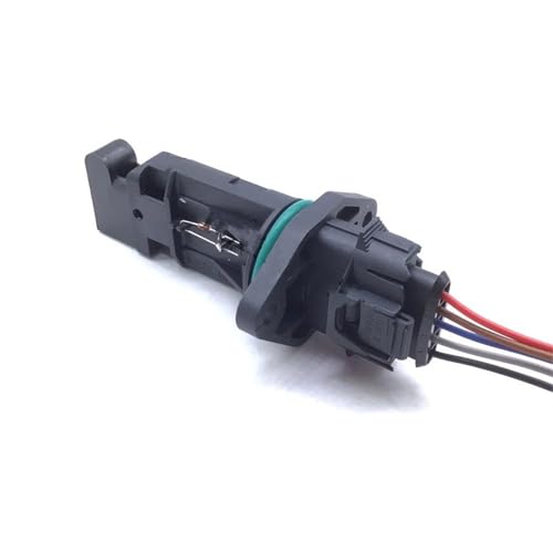 Sensor Luftgüte Für Cadillac Catera 3.0L V6 1999-2001 0281002184 504051082 MAF Luftmassenmesser-anschluss(Sensor and Connector) von kjjukrhfs