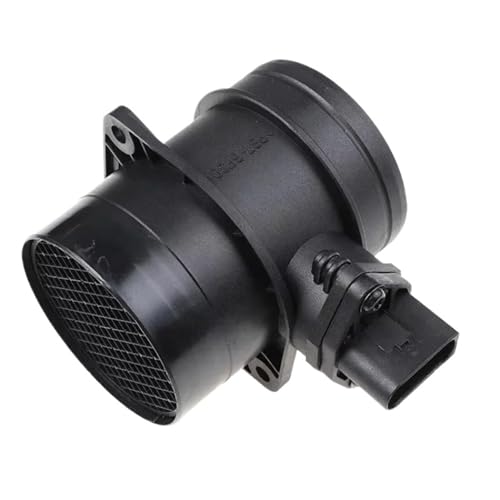 Sensor Luftgüte Für VW Phaeton Für GOLF V NEW BEETLE PHAETON Für JETTA 2.5L 4.5L 2005-2010 0280218143 07C906461A Auto Teile Luftmassenmesser von kjjukrhfs