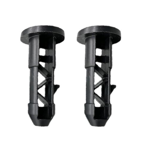 2/4/6/10 Stück Mülltonnendeckel Mülltonnenabdeckung Riegel Kunststoffstopfen Mülleimer Outdoor für 240 Schnallen Liter Mülleimer Haushaltslink von kkiuop