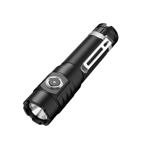 KLARUS ST10 1100 Lumen wiederaufladbare mini Kompakt-Taschenlampe, kleine Taschenlampe,Ipx8 wasserdicht, 6 Modi, Geeignet für tägliches Camping im Freien. von klarus