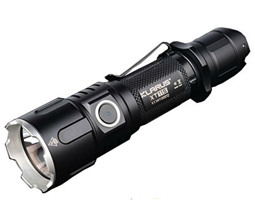 NEWEST! Klarus XT11-S 1100 Lumens USB Rechargeable Tactical Flashlight w/ CREE XM-L HI V3 LED by Klarus von klarus