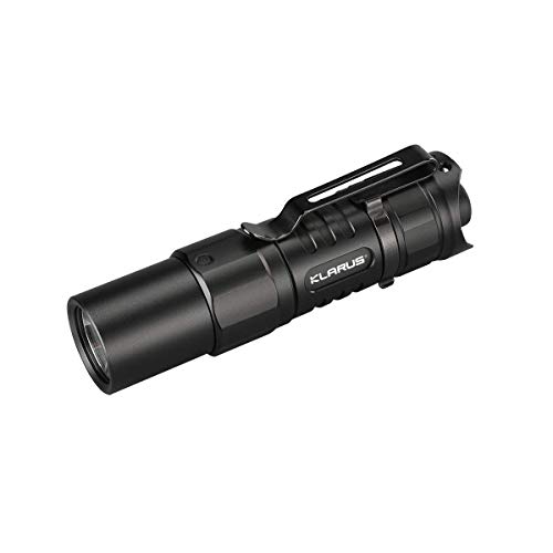 klarus XT1C EDC Pocket Flashlight - 1000 Lumens - Include a Rechargeable Battery von klarus