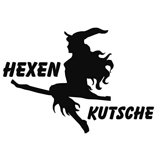 kleb-drauf | Hexenkutsche | verschiedene Größen und Farben | Autoaufkleber Autosticker Decal Aufkleber Sticker | Auto Car Motorrad Fahrrad Roller Bike | Deko Tuning Stickerbomb Styling Wrapping kleb-drauf | Hexenkutsche | verschiedene Größen und Farben | Autoaufkleber Autosticker Decal Aufkleber Sticker | Auto Car Motorrad Fahrrad Roller Bike | Deko Tuning Stickerbomb Styling Wrapping von kleb-drauf.de