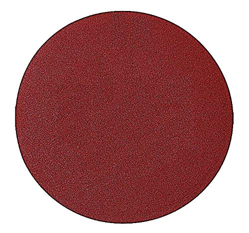 120x Profi-Schleifscheiben │ OHNE Loch │ Ø 125 mm │ KORN WÄHLBAR │ für Exzenterschleifer │ Schleifblätter │ Schleifpapier │ Marke: klebemeister.eu (P60)… von klebemeister