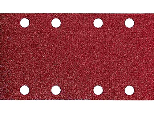 60x Schleifstreifen ⎥ 80 x 133 mm ⎥ Körnung 40 60 80 100 120 180 240 ⎥ Klett Schleifbögen Schleifblätter Schleifscheiben ⎥ klebemeister.eu (Körnung 60) von klebemeister