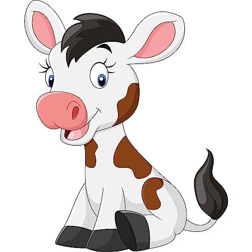 Kleberio Aufkleber Kuh wasserfest Familie Aufkleber Milch Bauernhof Flecken Tier Sticker Alm Deko Autoaufkleber 11 x 9 cm Kleberio Aufkleber Kuh wasserfest Familie Aufkleber Milch Bauernhof Flecken Tier Sticker Alm Deko Autoaufkleber 11 x 9 cm von kleberio