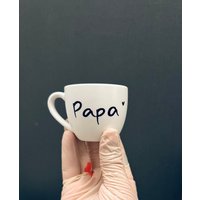 Espressotasse Papa von kleckserei