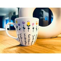 Tasse Abschied Lehrerin Erzieherin Tasse Abschied Lehrerin Erzieherin von kleckserei