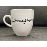 Tasse Mit Lieblingserzieherin Tasse Mit Lieblingserzieherin von kleckserei