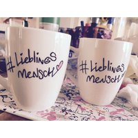 Tassen Im Pärchen von kleckserei