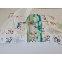 Wickeltasche Tiere, Windeltasche Waldtiere Wickeltasche Tiere, Windeltasche Waldtiere von kleidiMae