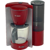 klein Spielzeug-Kaffeemaschine BOSCH 9577 rot von klein