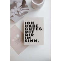 Karte "Hab Keine Angst" | A6 Ermutigung Geburtstag Taufe |Christliche Zitate Und Sprüche von kleineHeimwerkstatt