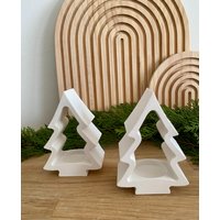 Kleiner Tannenbaum Für Teelichter Kleiner Tannenbaum Für Teelichter von kleinundfeinDeko