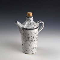 Rabatt Öl-/Essigflasche Mit Effektglasur von kleiwerk