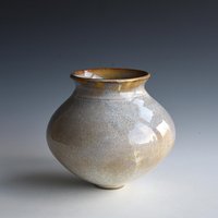 Von Hand Gedrehte Vase von kleiwerk