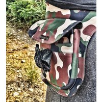 2In1 Gassibag/Hüfttasche Bauchtasche Trainingsgürtel Optional Personalisiert 2In1 Gassibag/Hüfttasche Bauchtasche Trainingsgürtel Optional Personalisiert von klenniesschneiderei