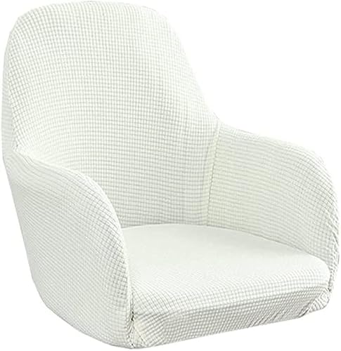 klkjk Stretch Stuhlhussen-Bezüge Stuhlbezug Mit Armlehne 2/4/6er Set Esszimmerstuhlbezug Hochlehner Stuhlbezug Schonbezug Stuhl Abdeckung Schonbezug Für Esszimmer, Büro Schutzhülle von klkjk
